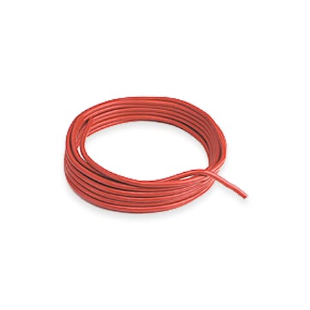 Battery Cable 4 Ga X 25' Red